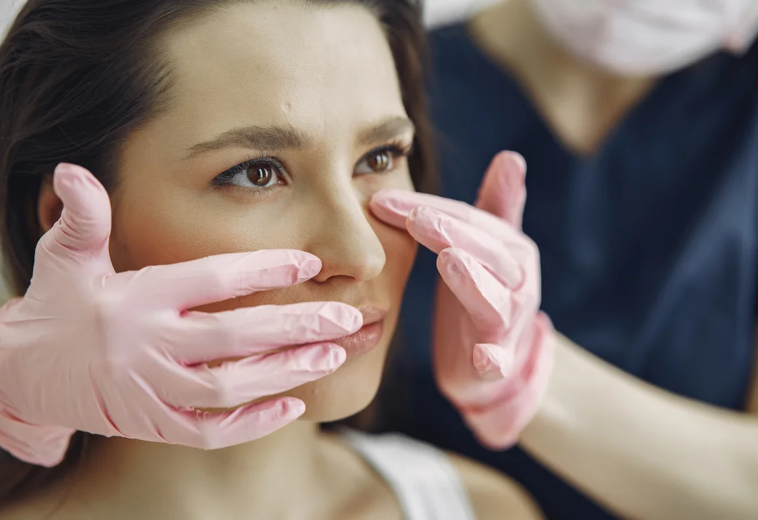 Cuidado facial realizado no Be Yourself, Vila Amélia
