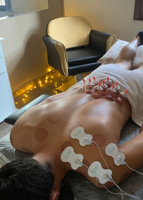 Massagem na Be Yourself, Vila Amélia, São Sebastião