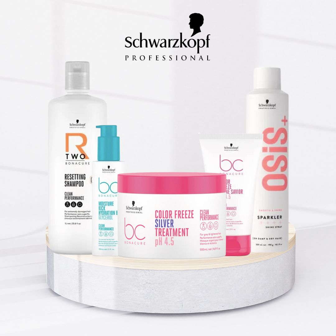 Schwarzkopf Profissional na loja da Be Yourself