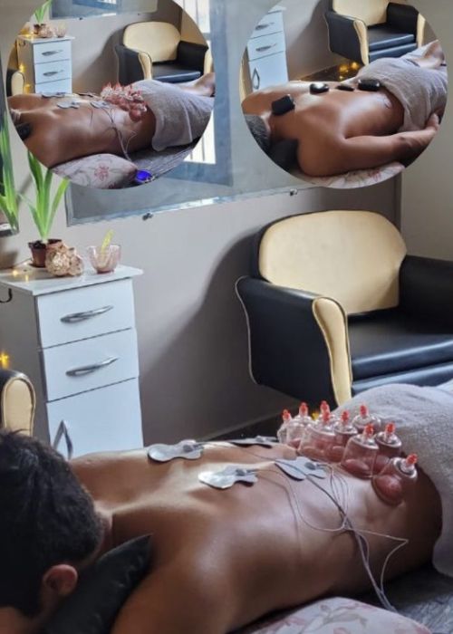 Massagem na Be Yourself, Vila Amélia, São Sebastião
