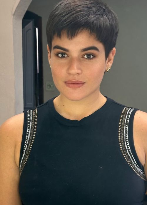 Corte de cabelo na Be Yourself, Vila Amélia, São Sebastião