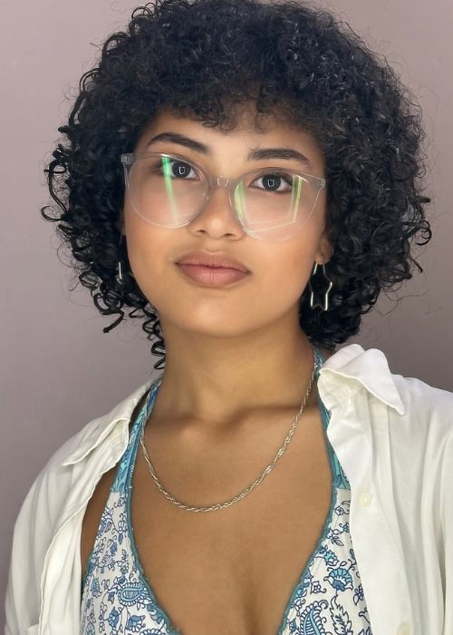 Corte de cabelo na Be Yourself, Vila Amélia, São Sebastião