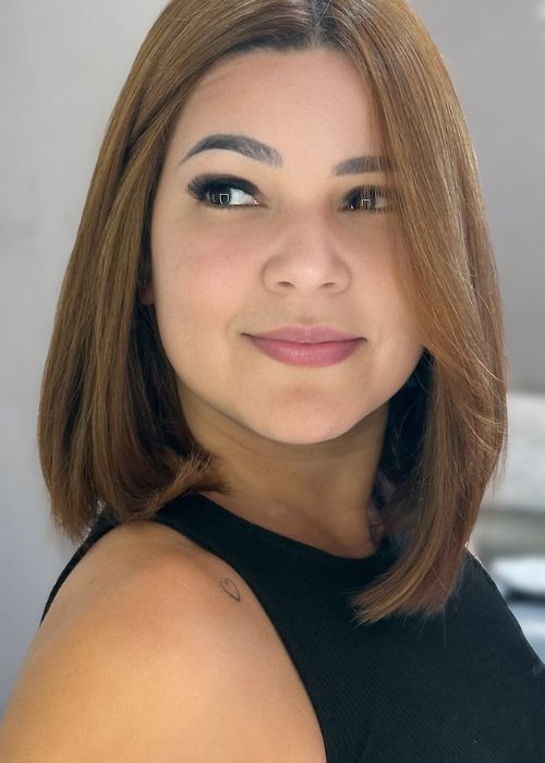 Corte de cabelo na Be Yourself, Vila Amélia, São Sebastião