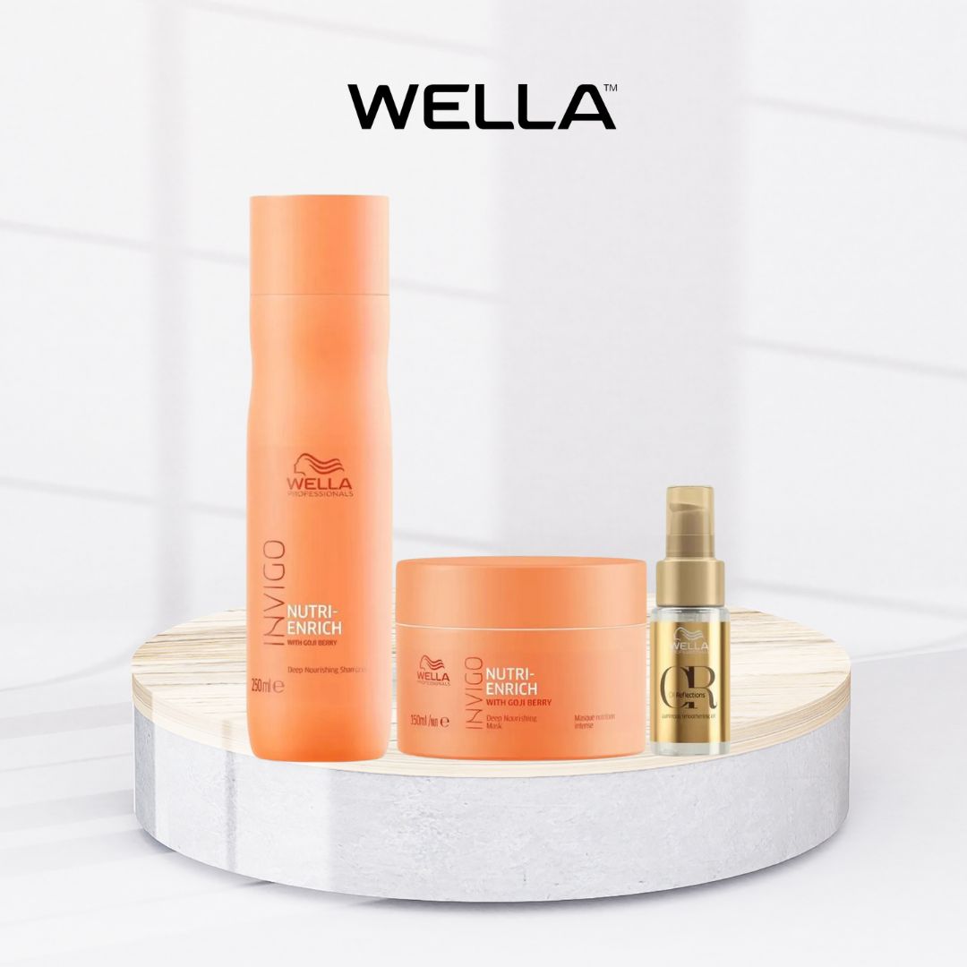 Wella Profissional na loja da Be Yourself