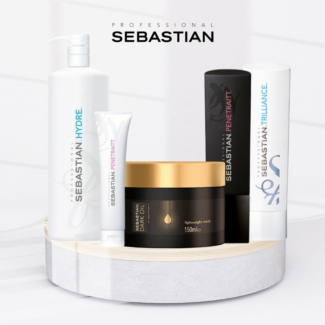 Sebastian Profissional na loja da Be Yourself